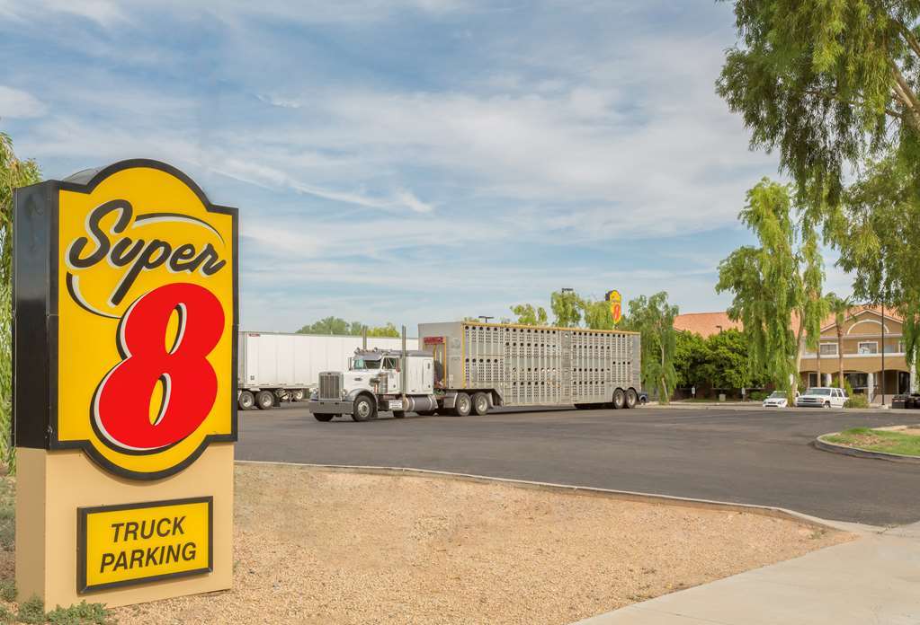 Baymont By Wyndham Phoenix I-10 Near 51St Ave Facilidades foto